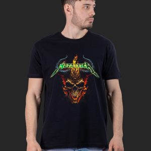 Футболка Metallica R0002