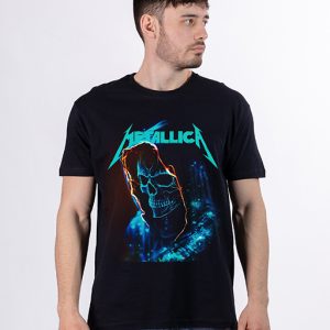 Футболка Metallica R001
