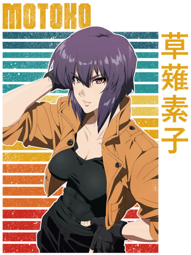 AN0070-Motoko-Kusanagi-5