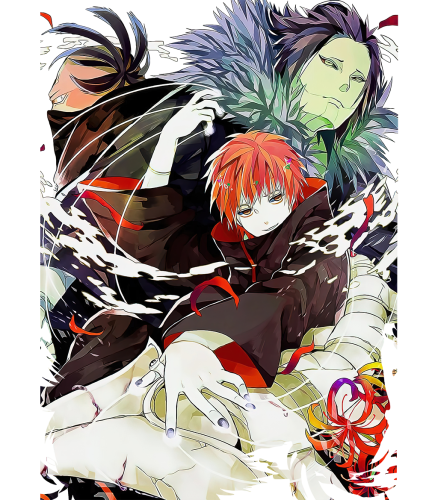 AN0226-Akatsuki-Sasori