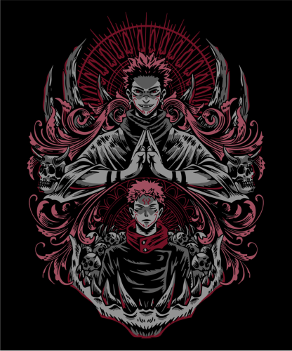AN0555-Jujutsuu-Kaisen-Sukuna-X-Itadori-imagen
